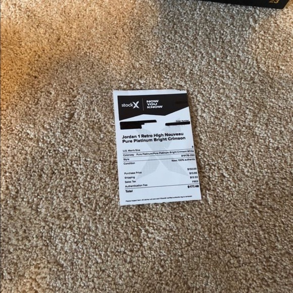 jordan 1 - Picture 5 of 5